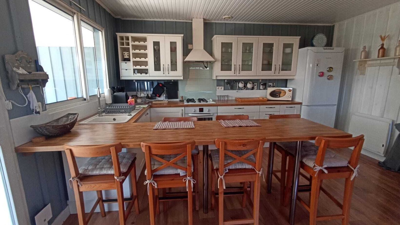 Photo of Kitchen in La Teste-de-Buch
