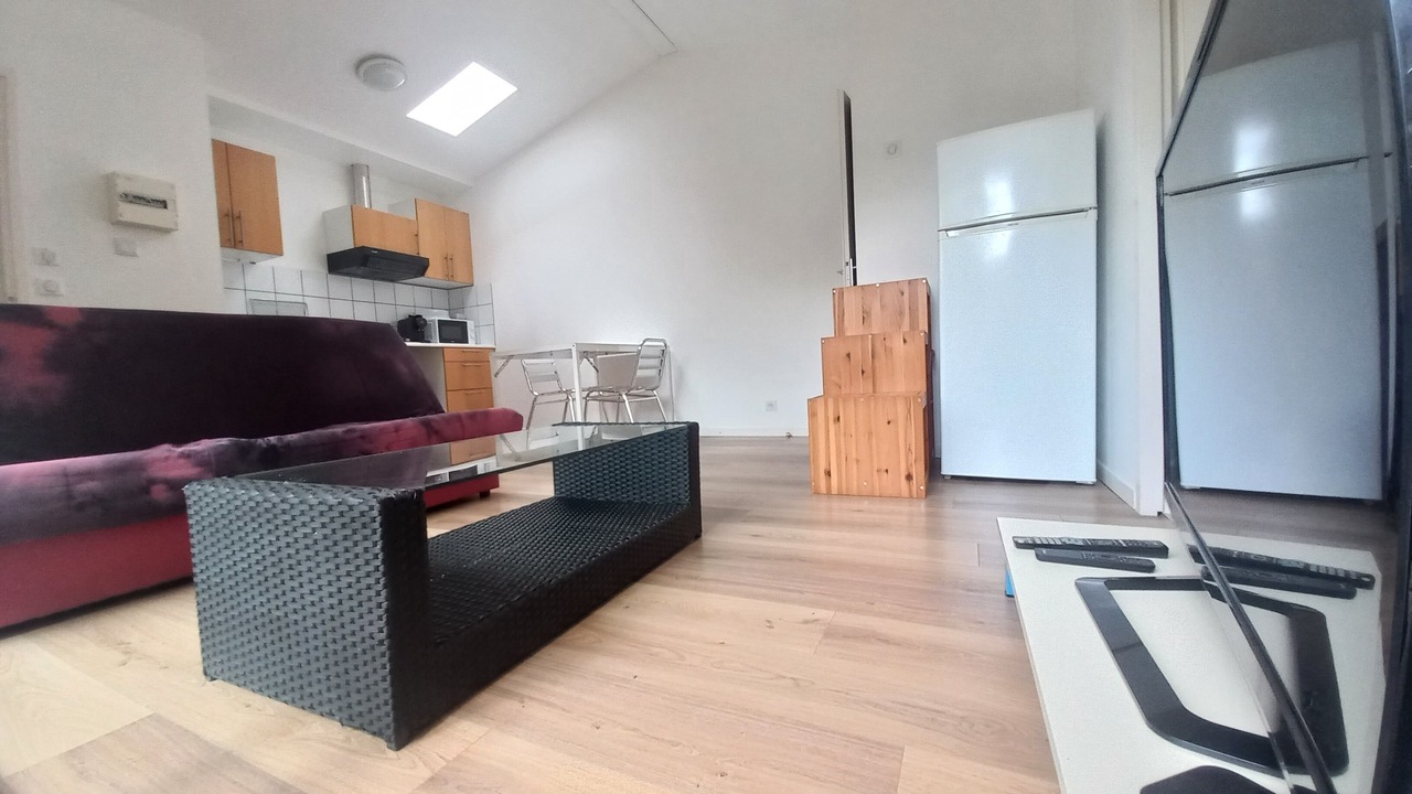Photo of Livingroom in Blagnac
