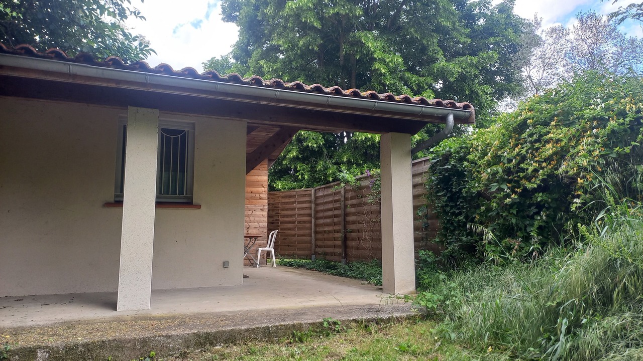 Photo of Patio Balcony in Blagnac