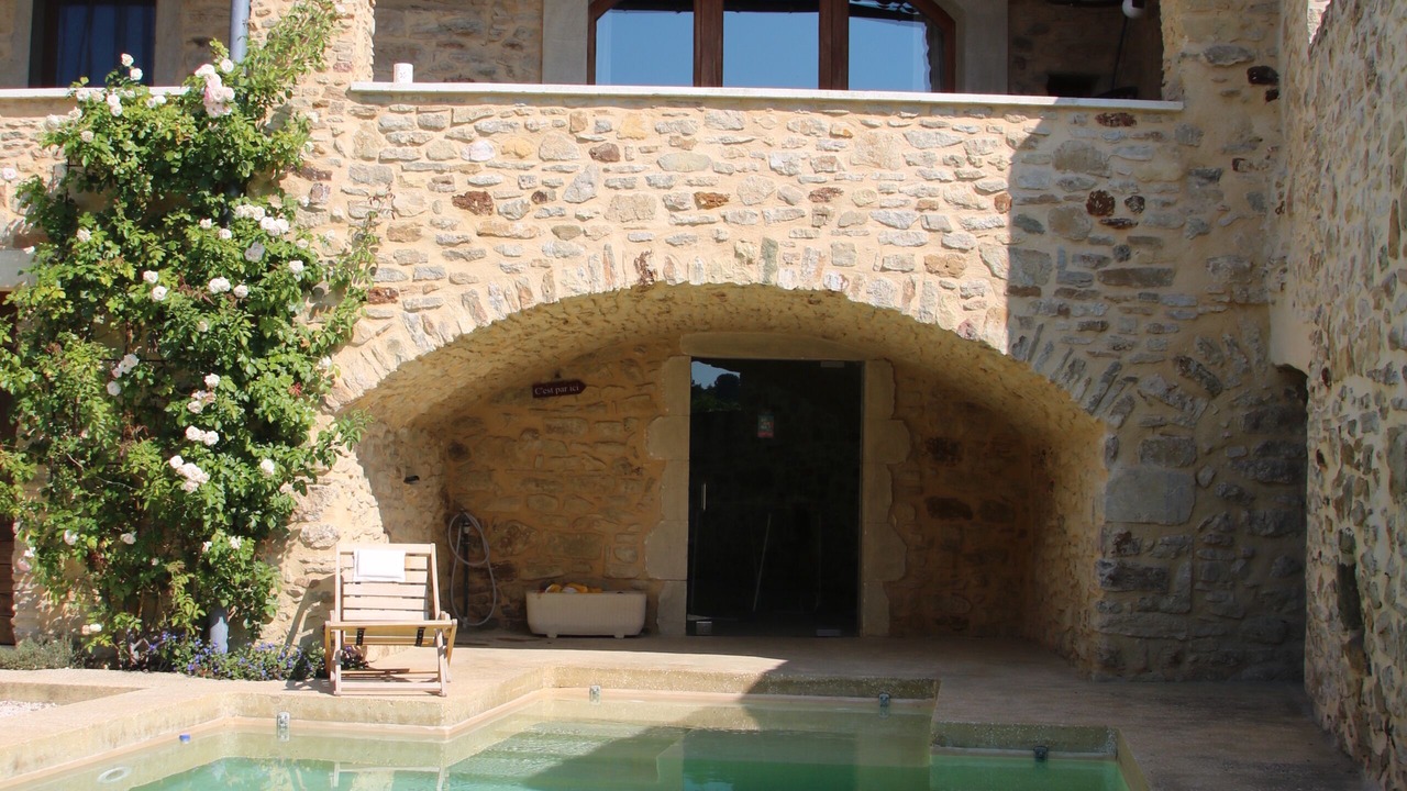 Photo of Outdoor in Saint-Andre-d'Olerargues