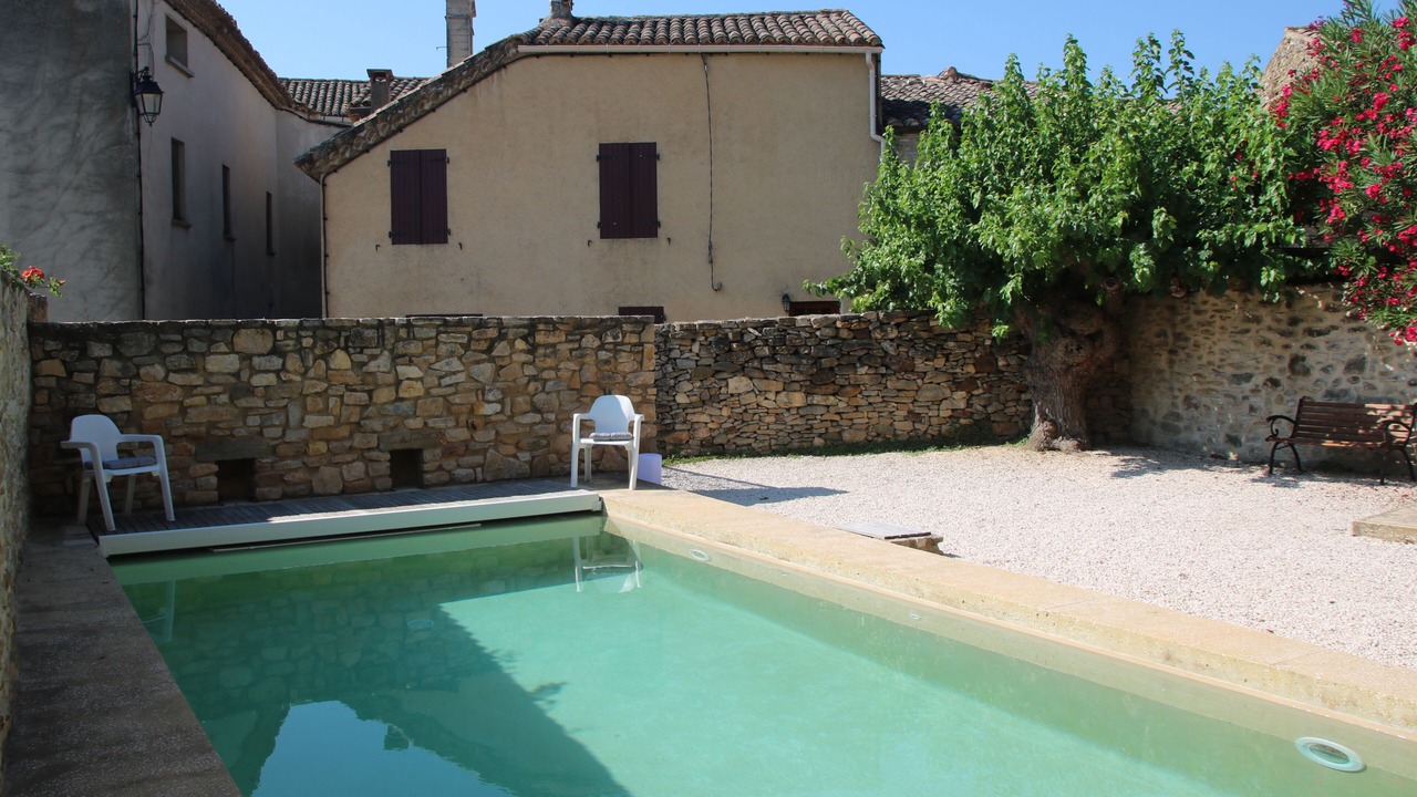 Photo of Outdoor in Saint-Andre-d'Olerargues