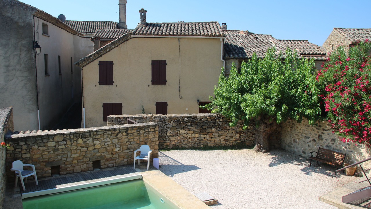 Photo of Outdoor in Saint-Andre-d'Olerargues
