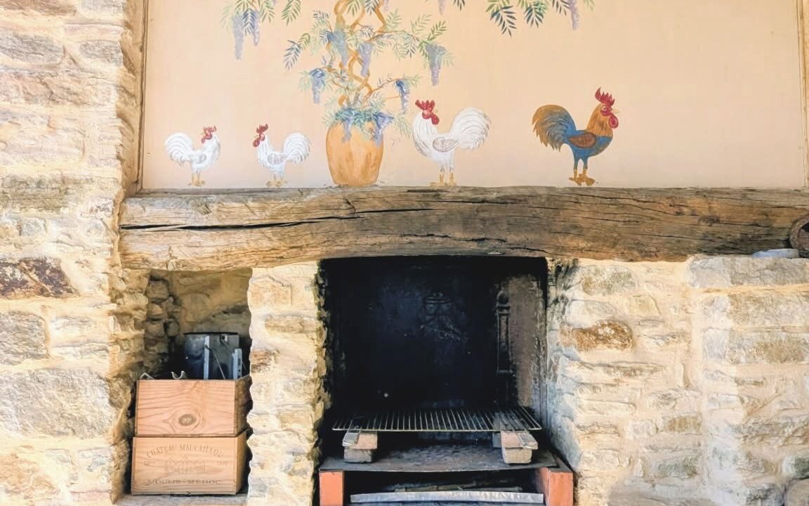 Photo of Outdoor in Saint-Andre-d'Olerargues