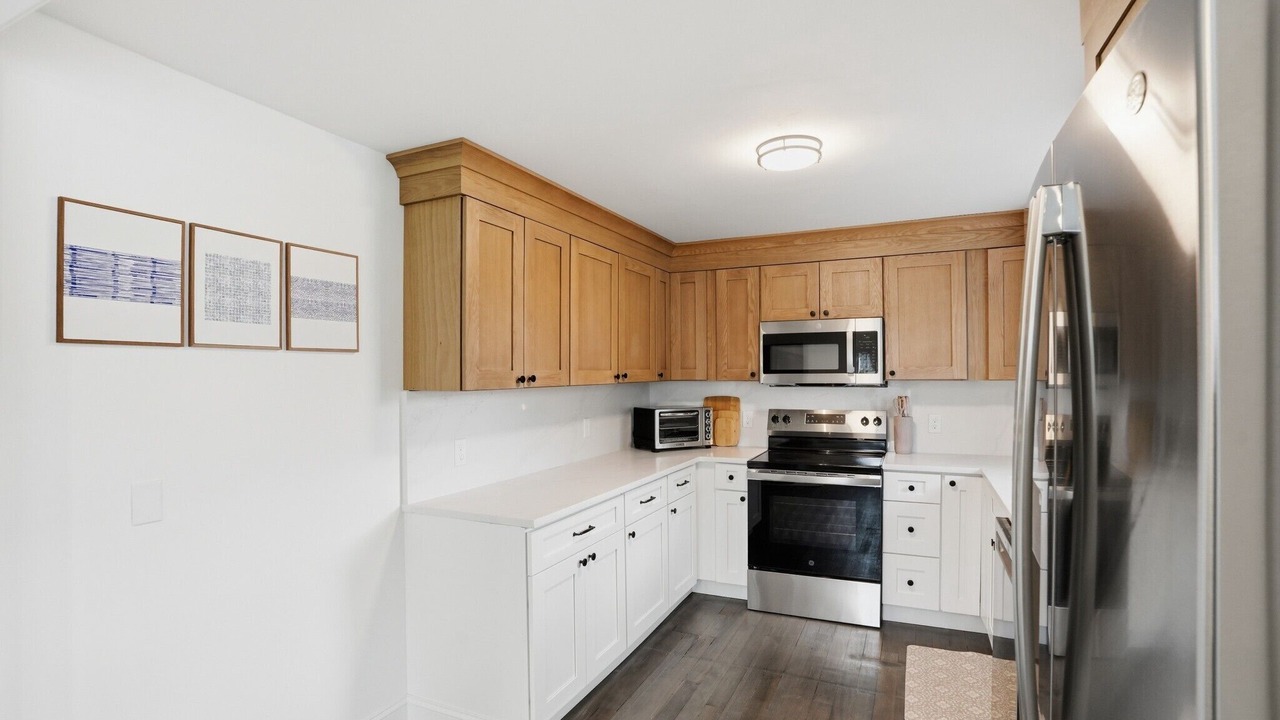 Photo of Kitchen in Warren