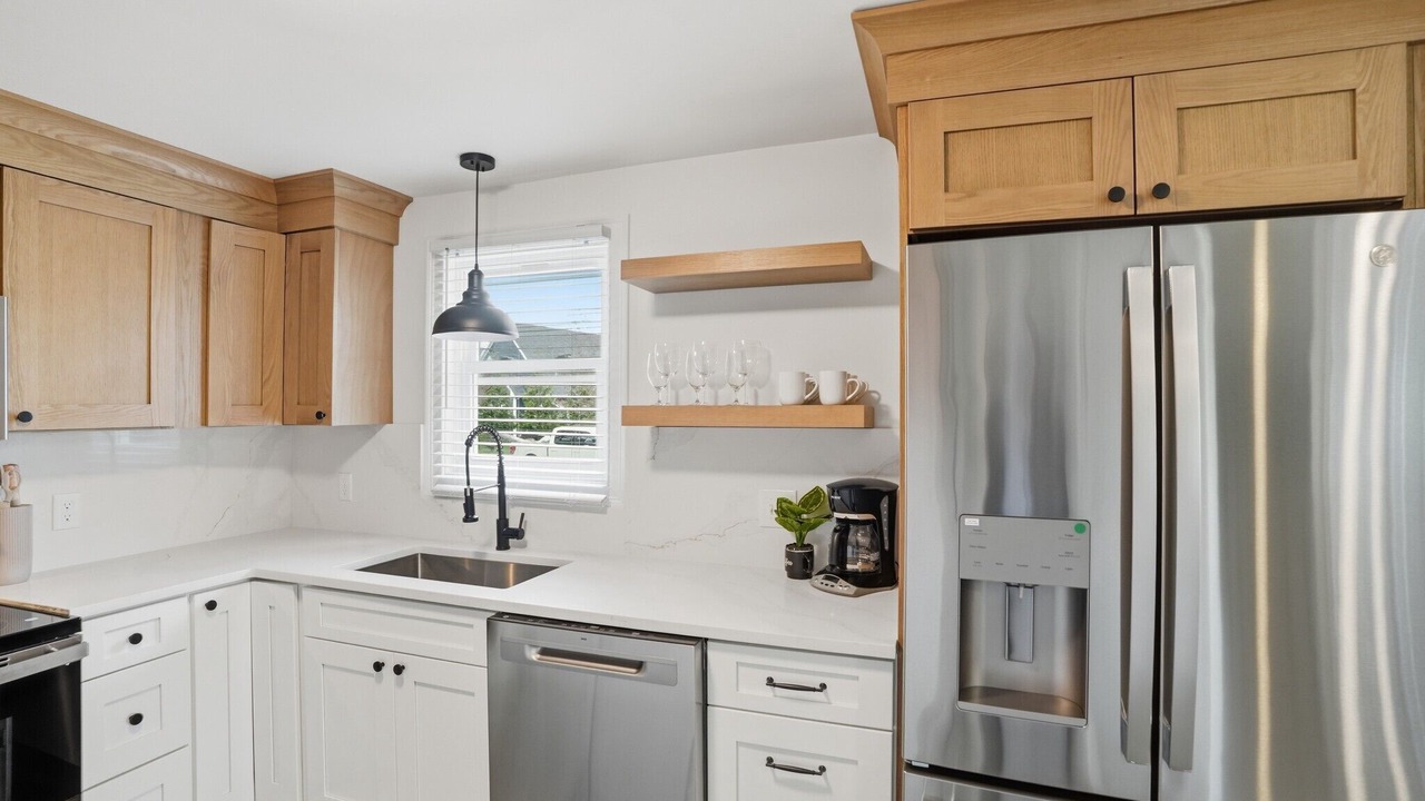 Photo of Kitchen in Warren