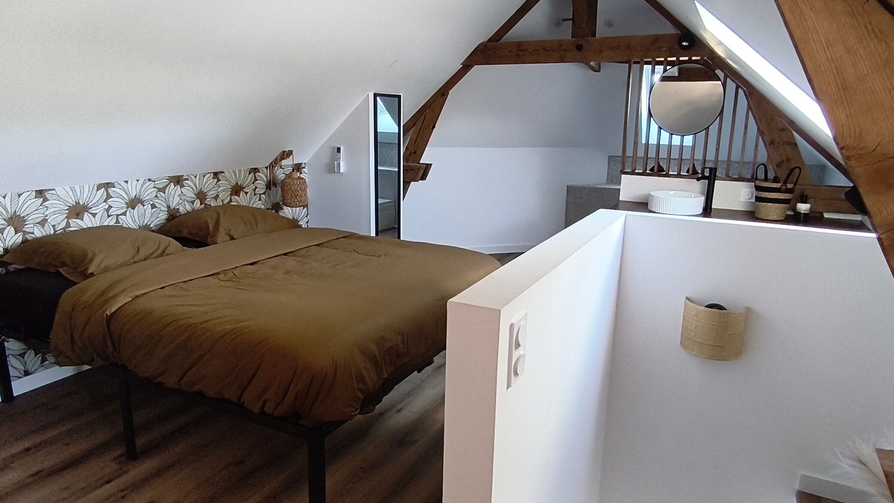 Photo of Bedroom in Veuves