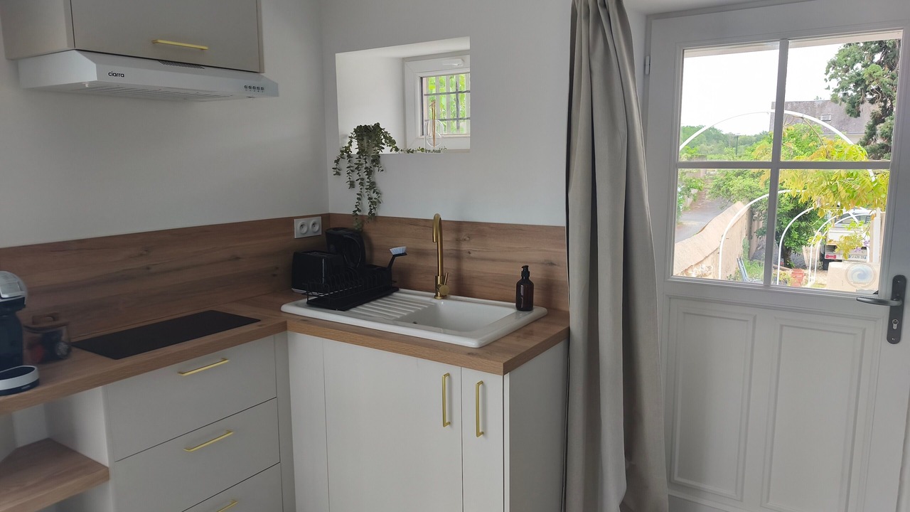 Photo of Kitchen in Veuves
