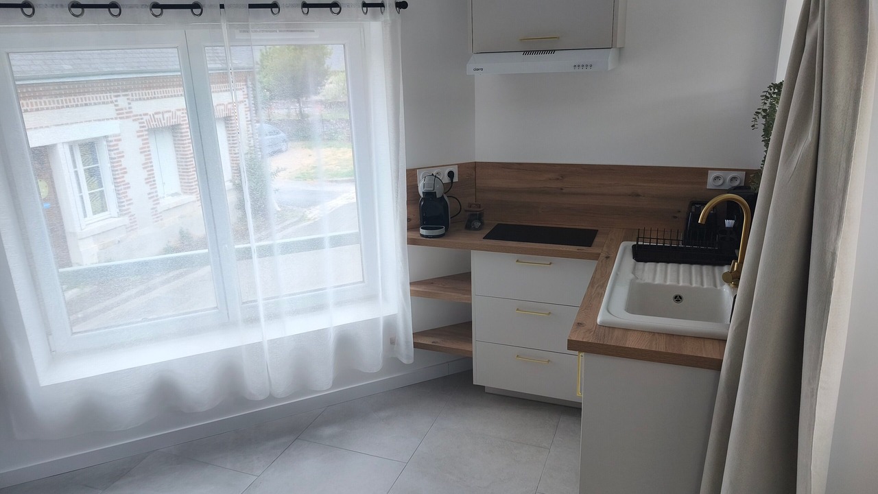 Photo of Kitchen in Veuves