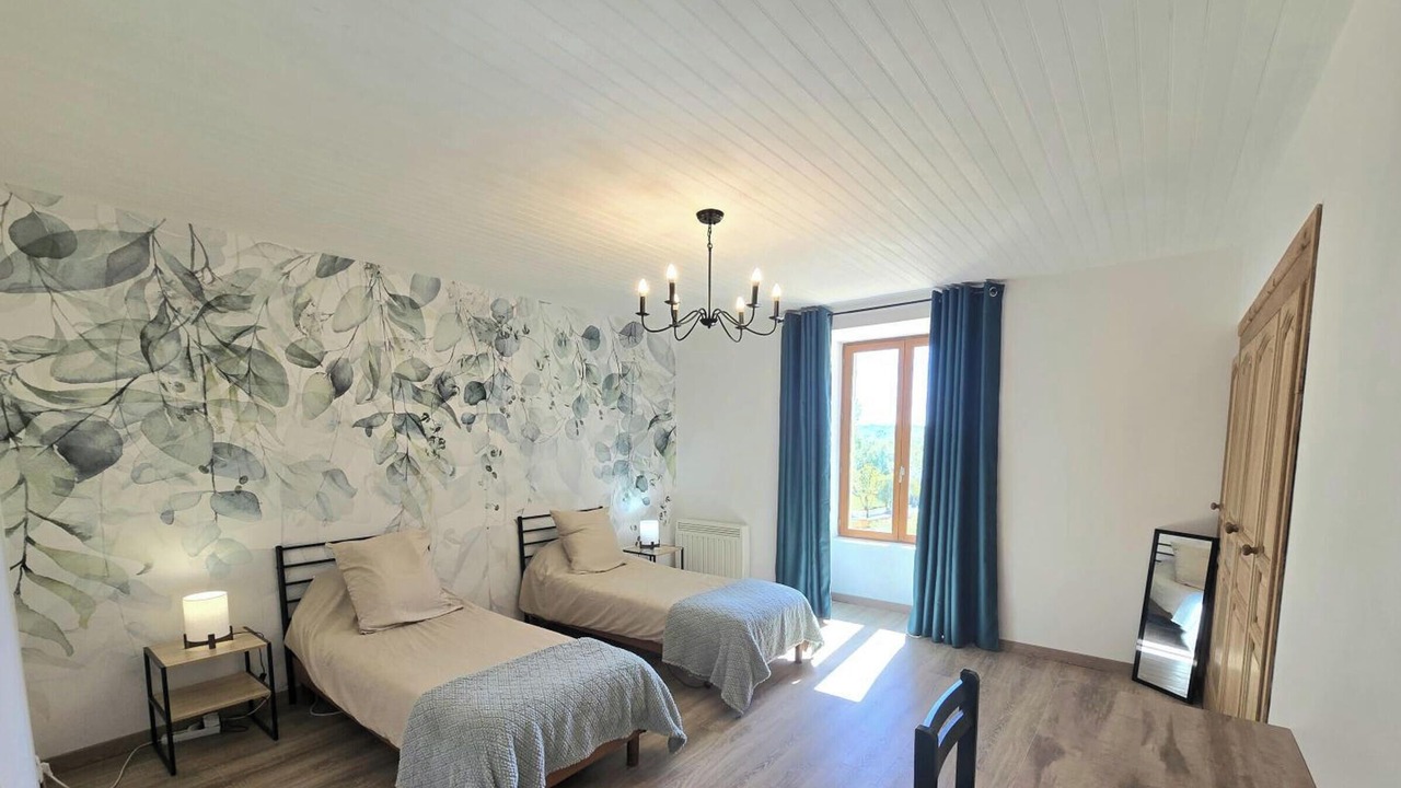 Photo of Bedroom in Sainte-Alvere