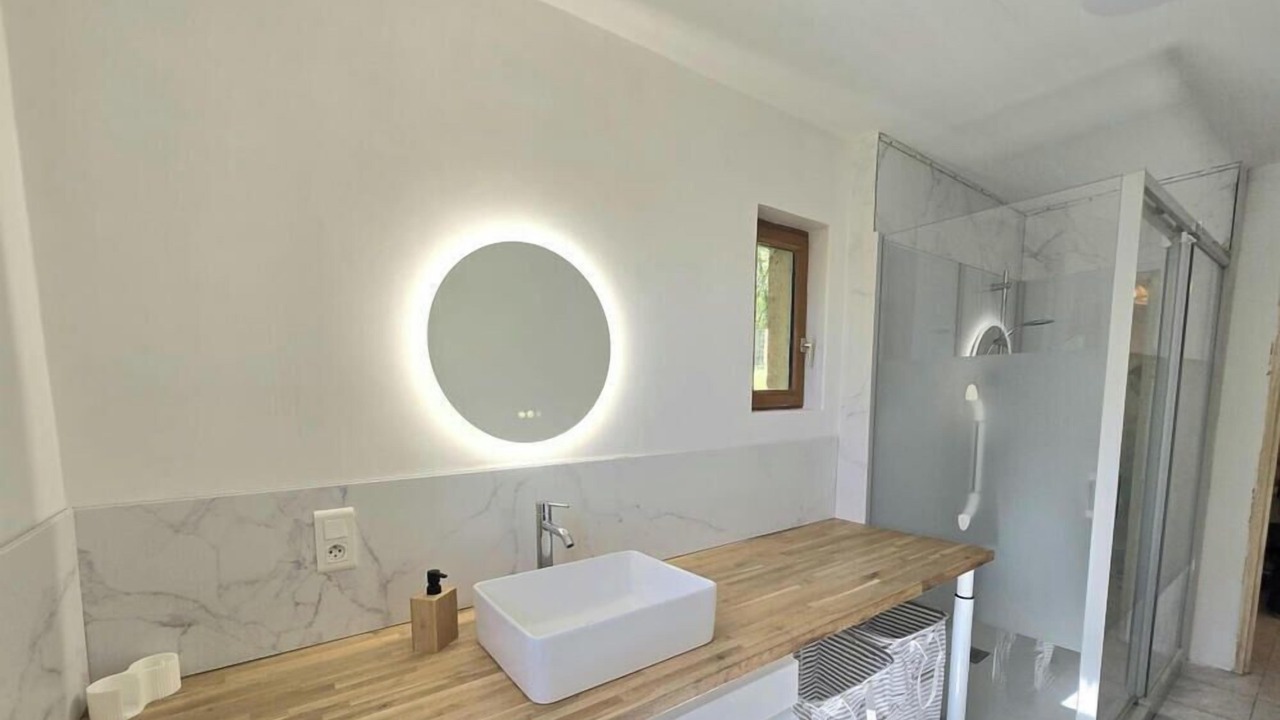 Photo of Bathroom in Sainte-Alvere