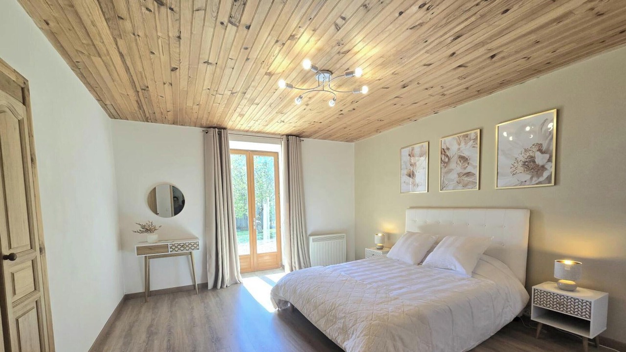 Photo of Bedroom in Sainte-Alvere