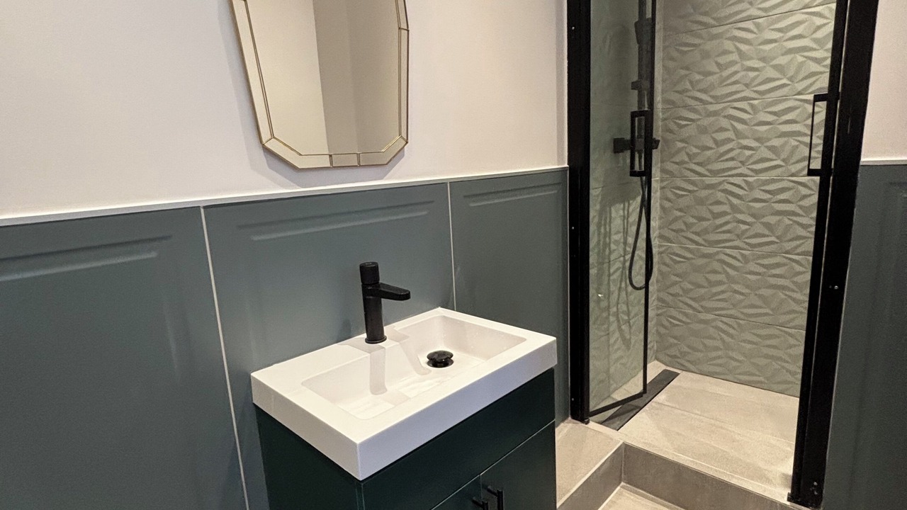 Photo of Bathroom in Villers-sur-Mer