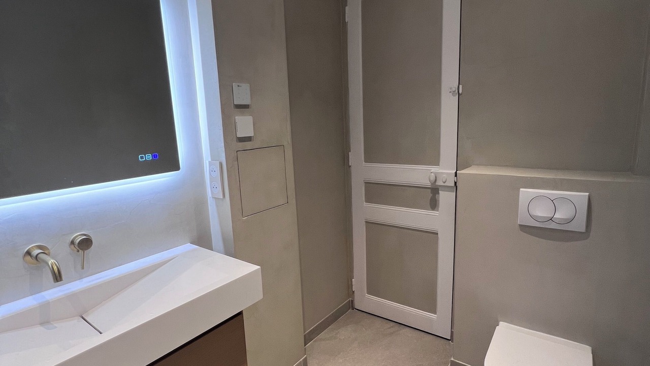 Photo of Bathroom in Villers-sur-Mer