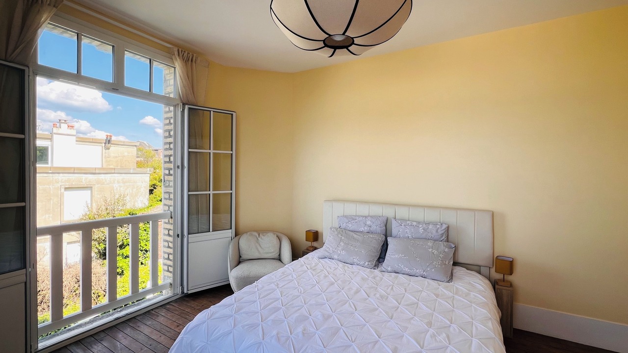 Photo of Bedroom in Villers-sur-Mer