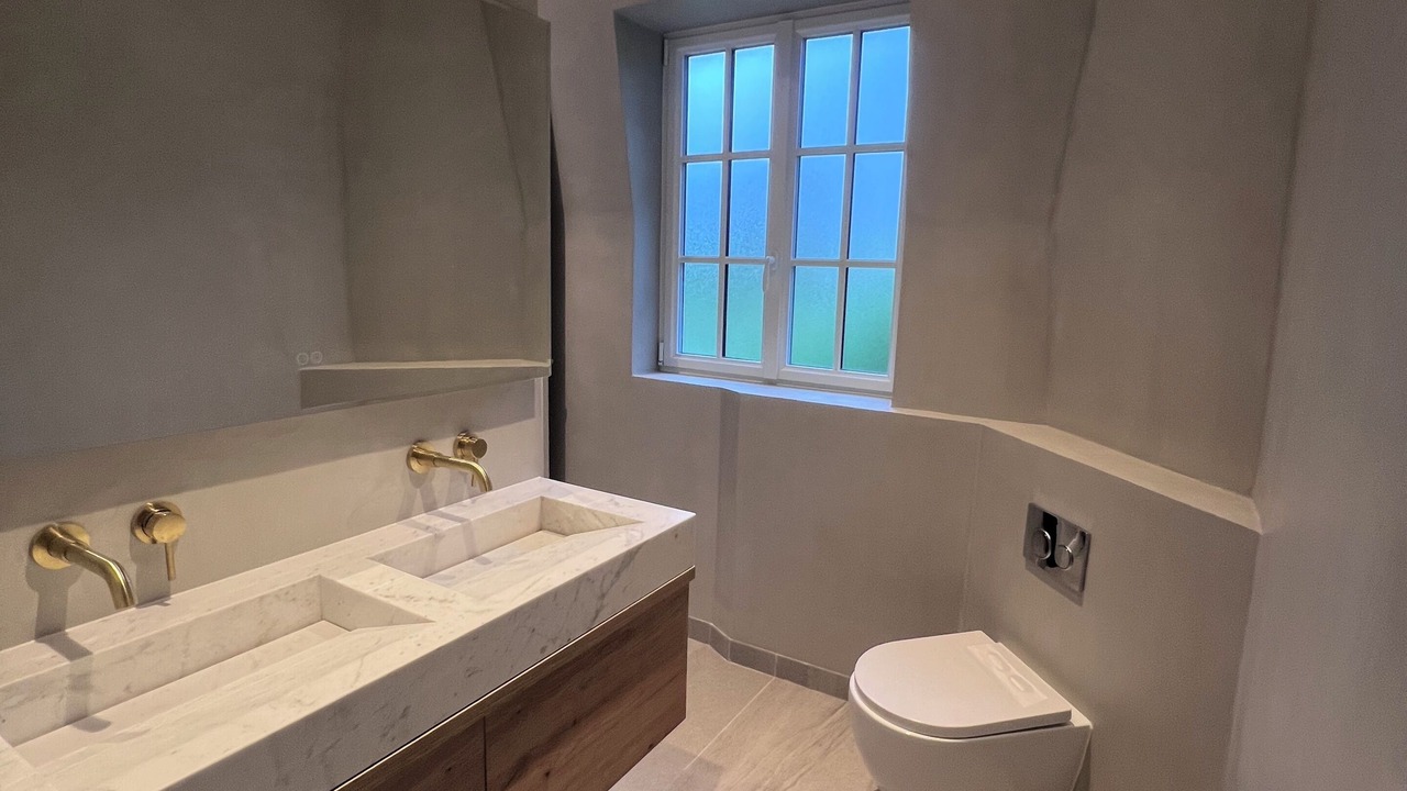 Photo of Bathroom in Villers-sur-Mer