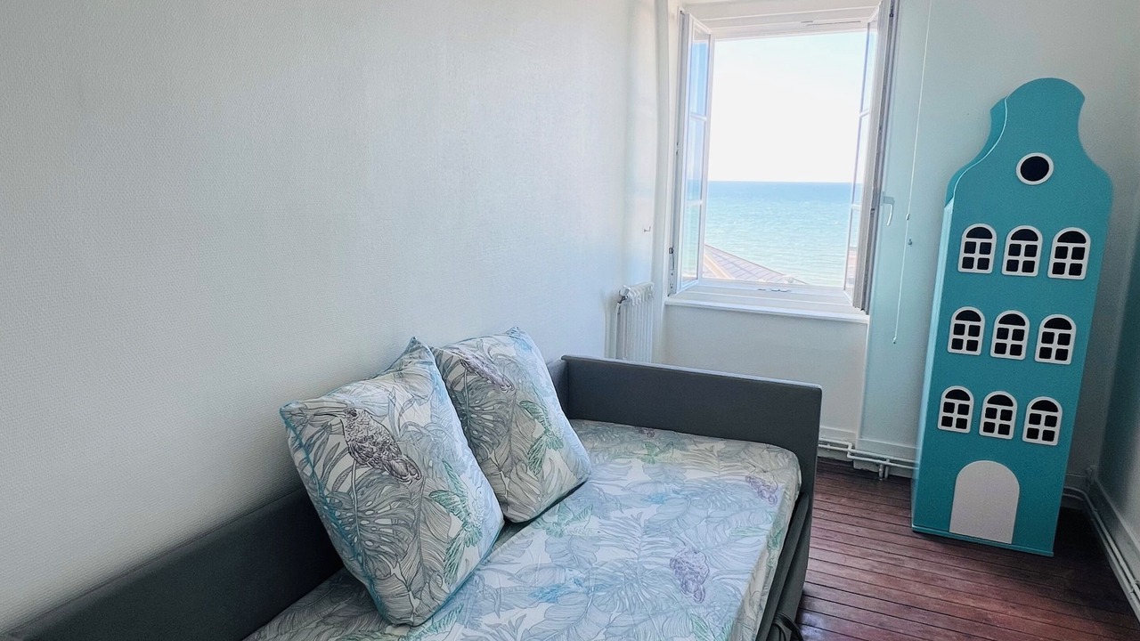Photo of Bedroom in Villers-sur-Mer