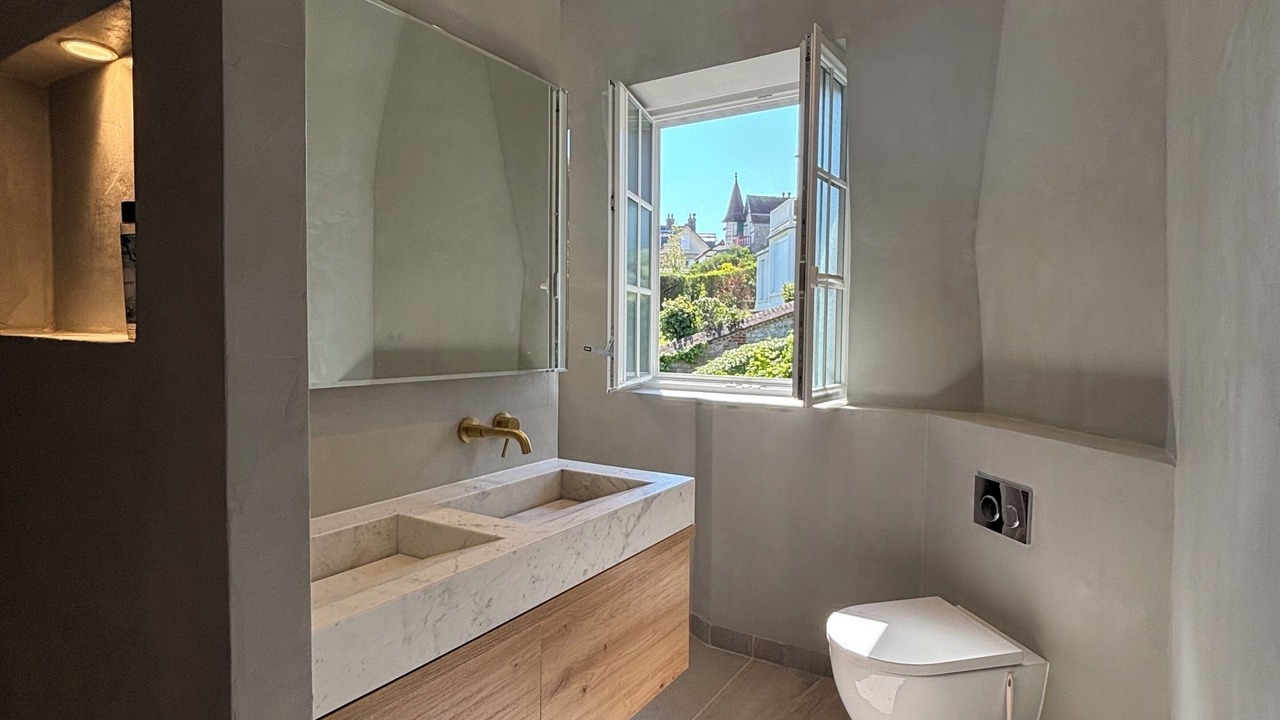 Photo of Bathroom in Villers-sur-Mer