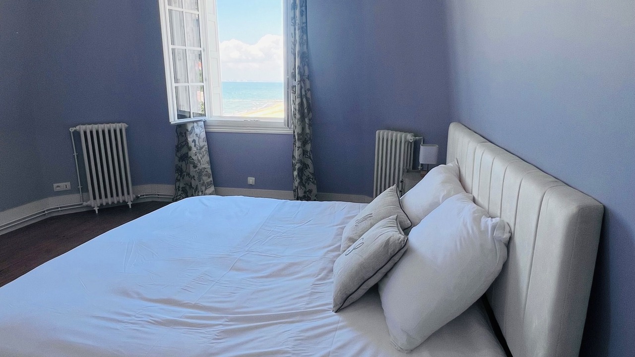 Photo of Bedroom in Villers-sur-Mer