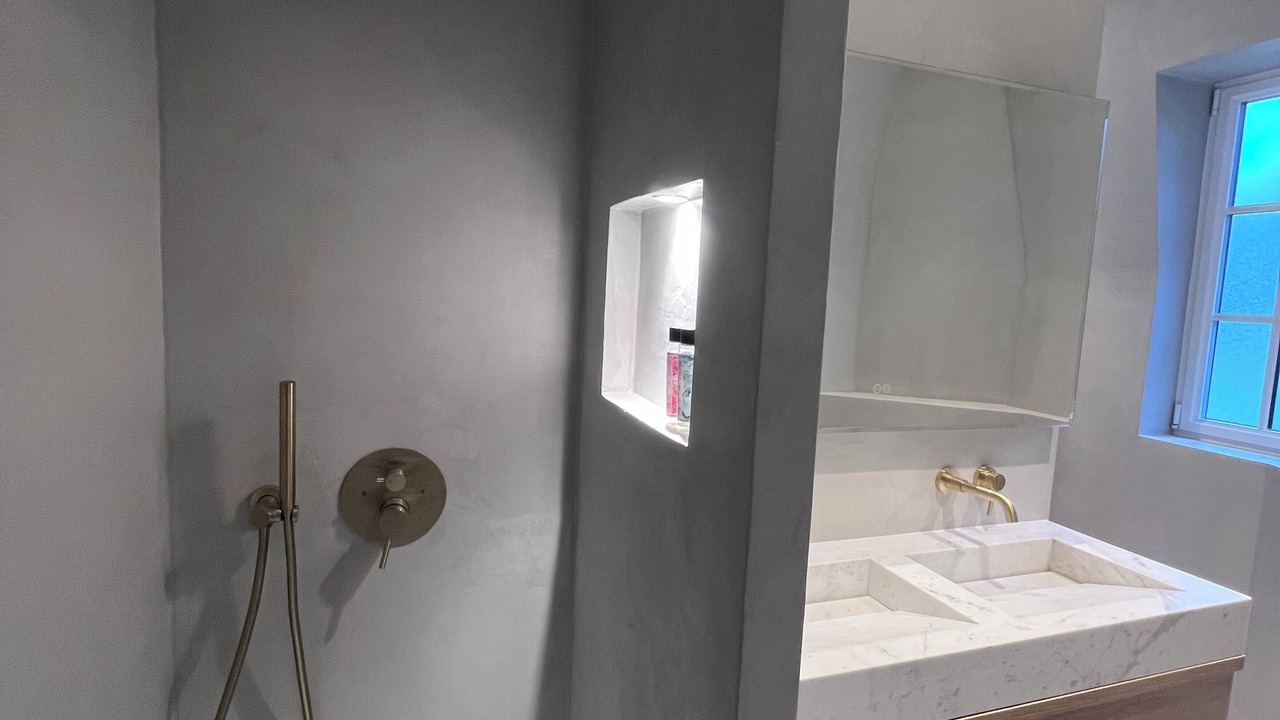Photo of Bathroom in Villers-sur-Mer
