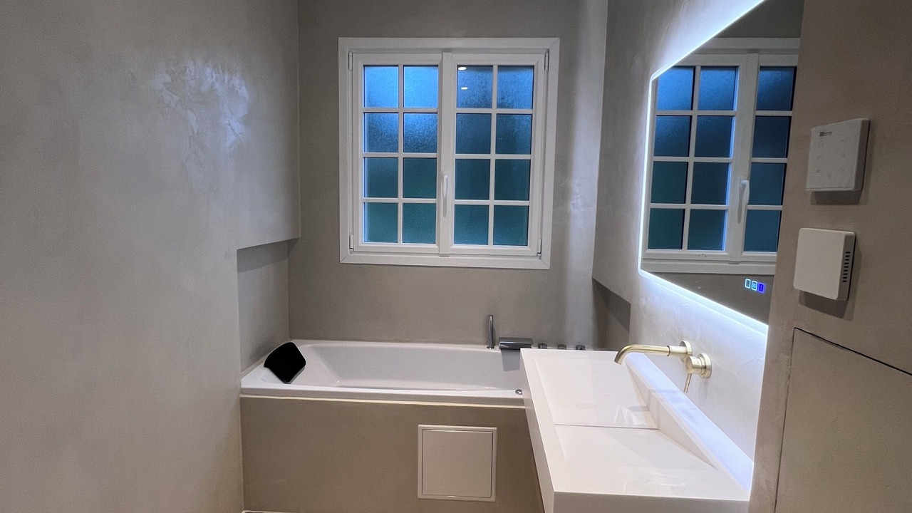 Photo of Bathroom in Villers-sur-Mer