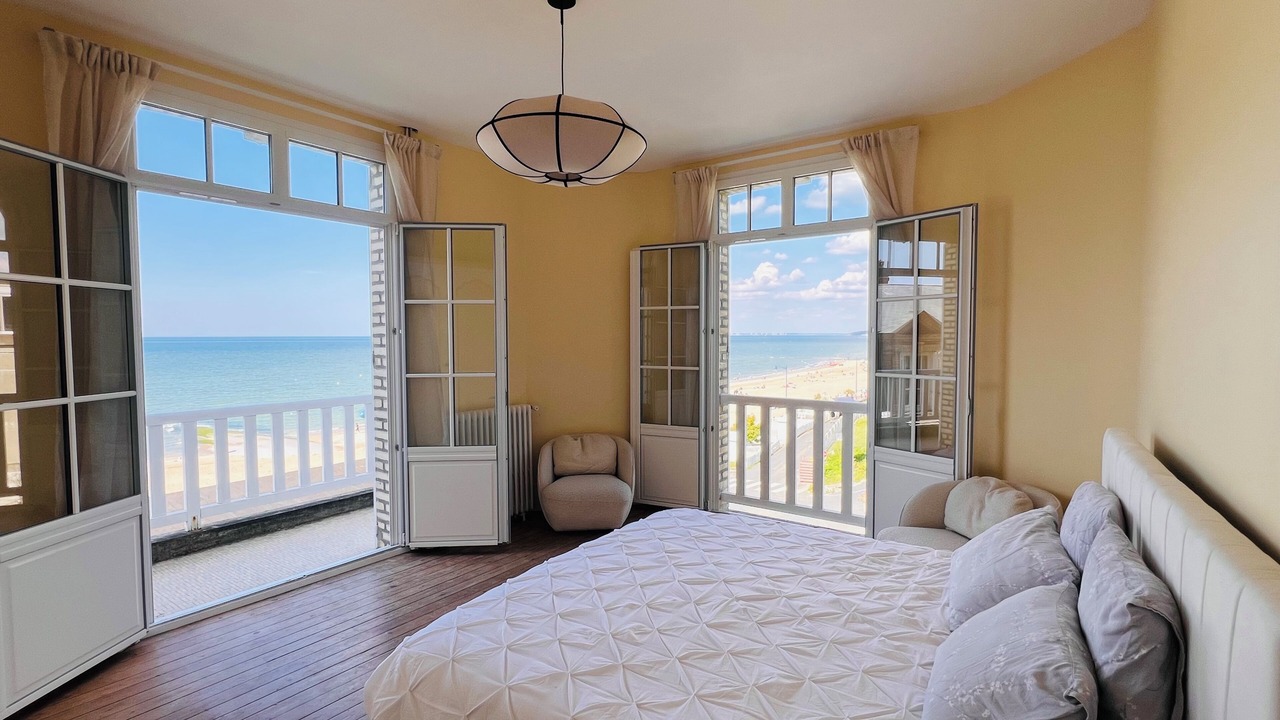Photo of Bedroom in Villers-sur-Mer