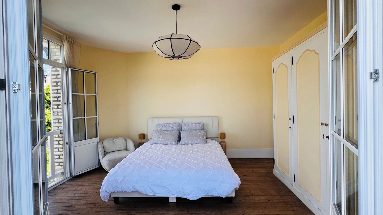 Photo of Bedroom in Villers-sur-Mer