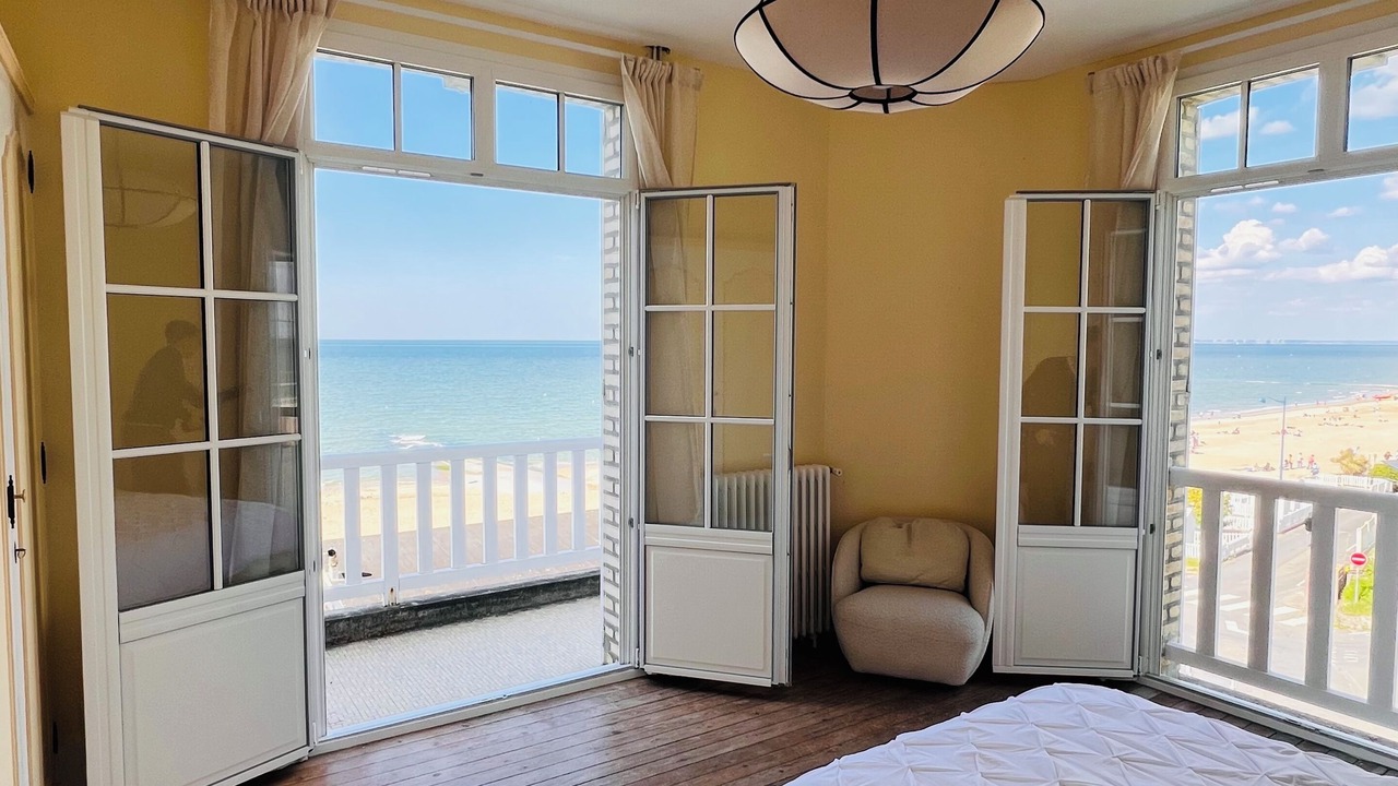 Photo of Bedroom in Villers-sur-Mer