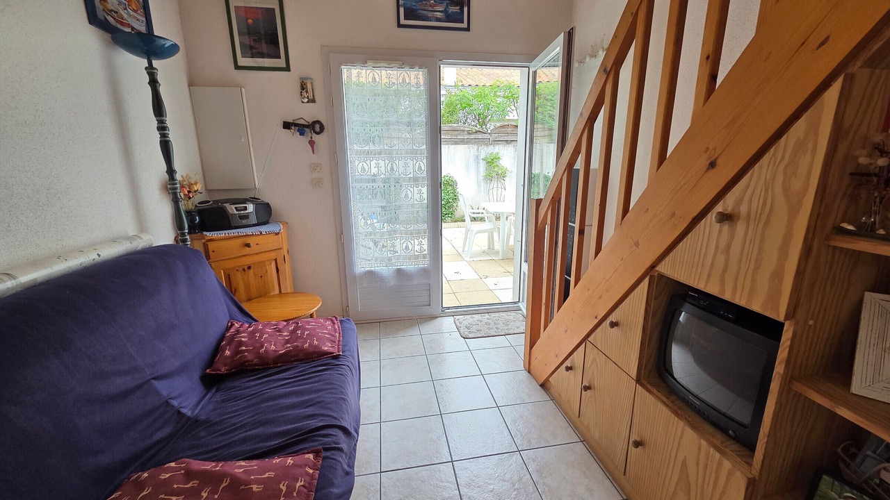 Photo of Livingroom in La Tranche-sur-Mer