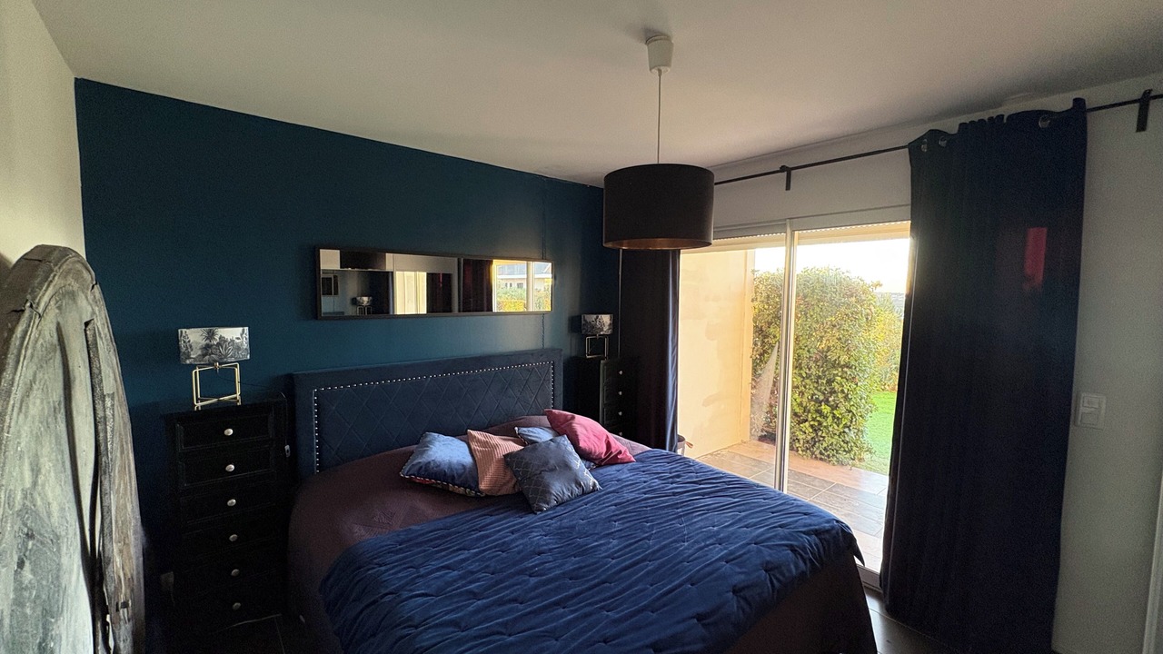 Photo of Bedroom in Poussan