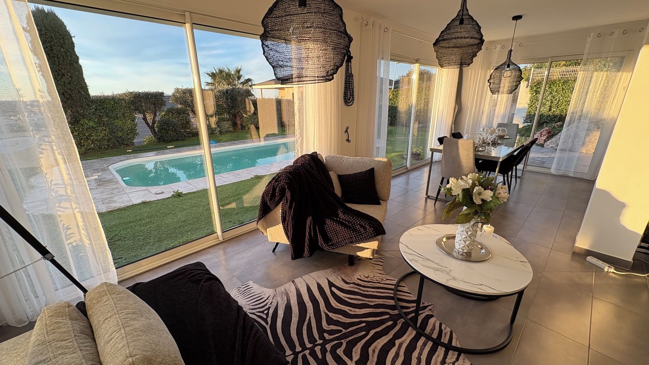 Photo of Livingroom in Poussan