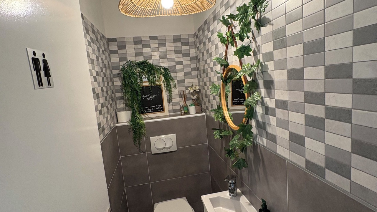 Photo of Bathroom in Poussan