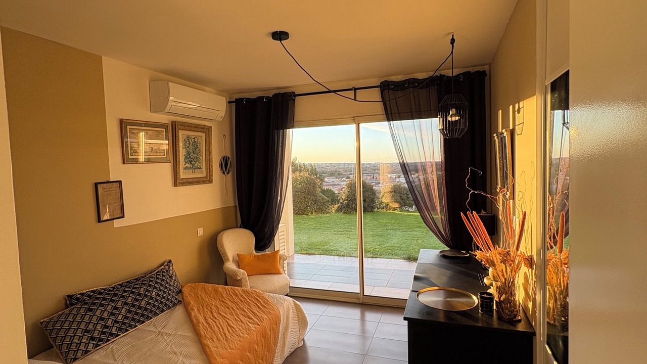 Photo of Bedroom in Poussan