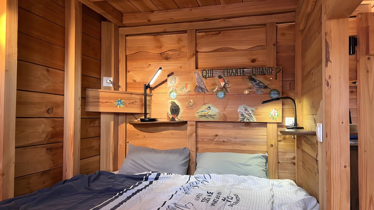Photo of Bedroom in Massat