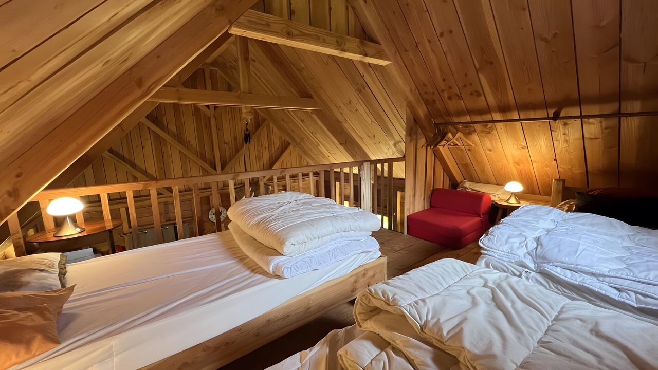 Photo of Bedroom in Massat