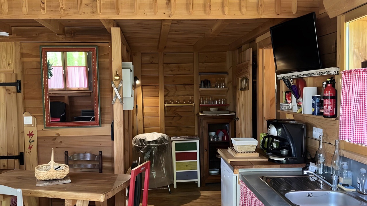 Photo of Kitchen in Massat