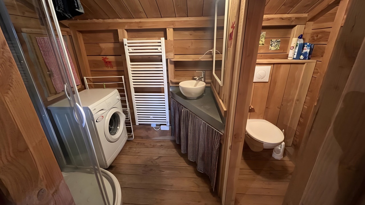 Photo of Bathroom in Massat