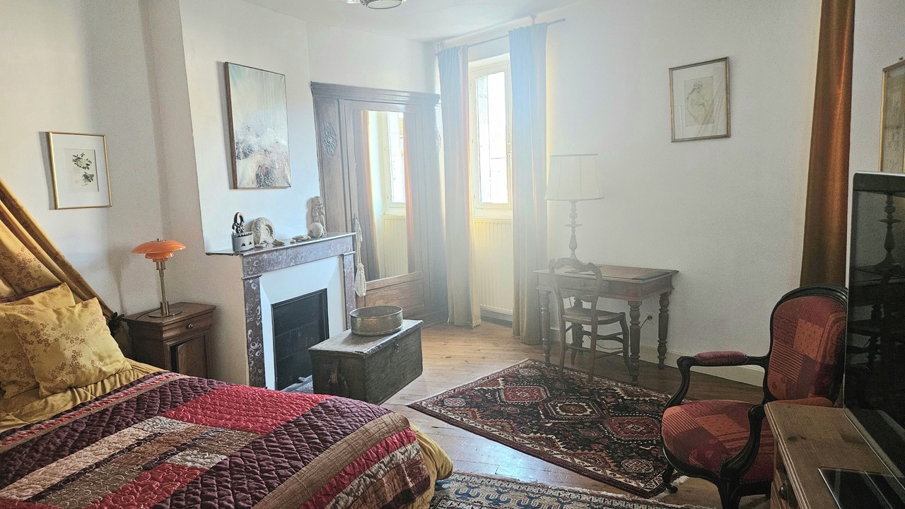 Photo of Bedroom in Salies-de-Bearn