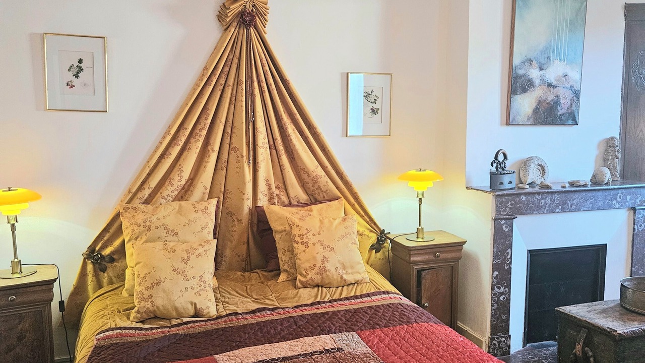 Photo of Bedroom in Salies-de-Bearn
