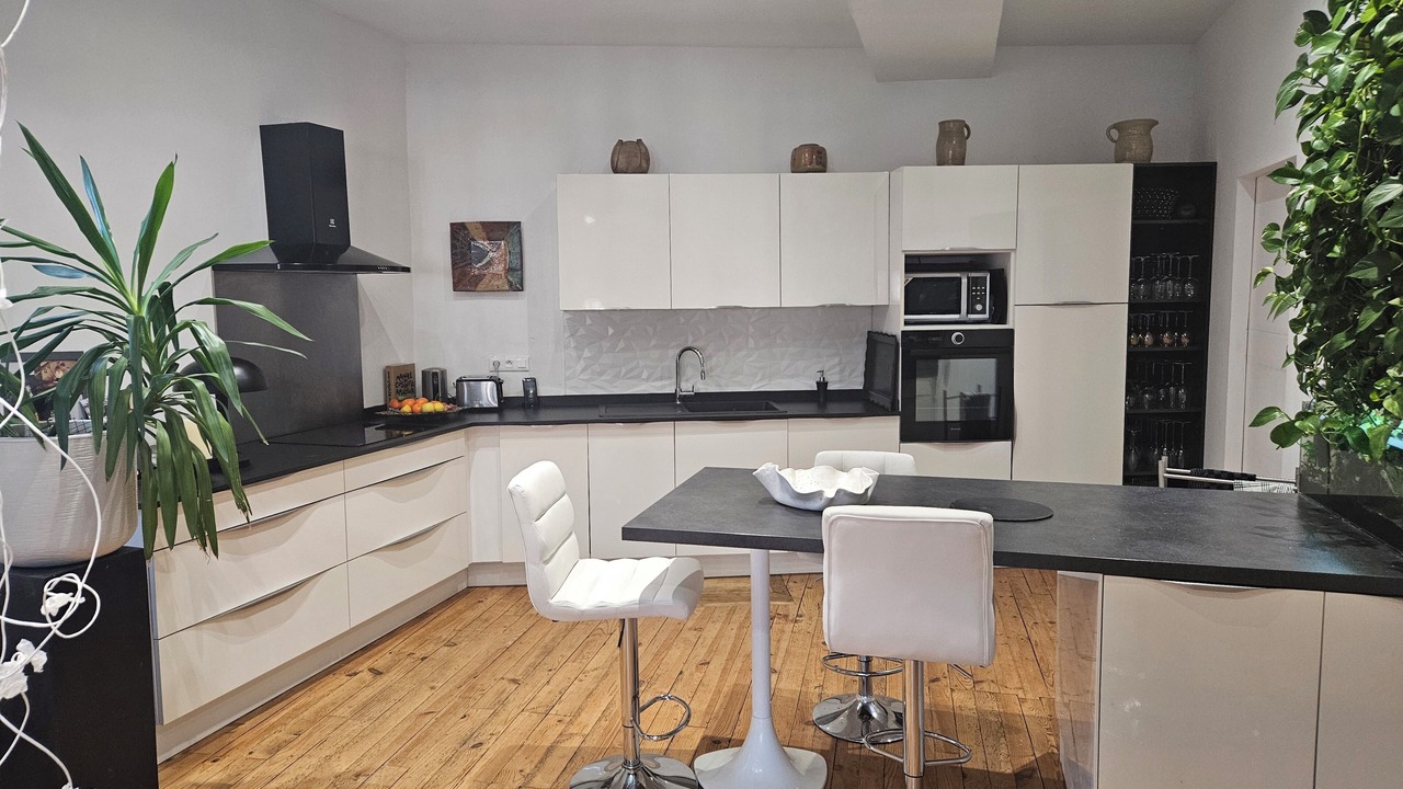 Photo of Kitchen in Salies-de-Bearn