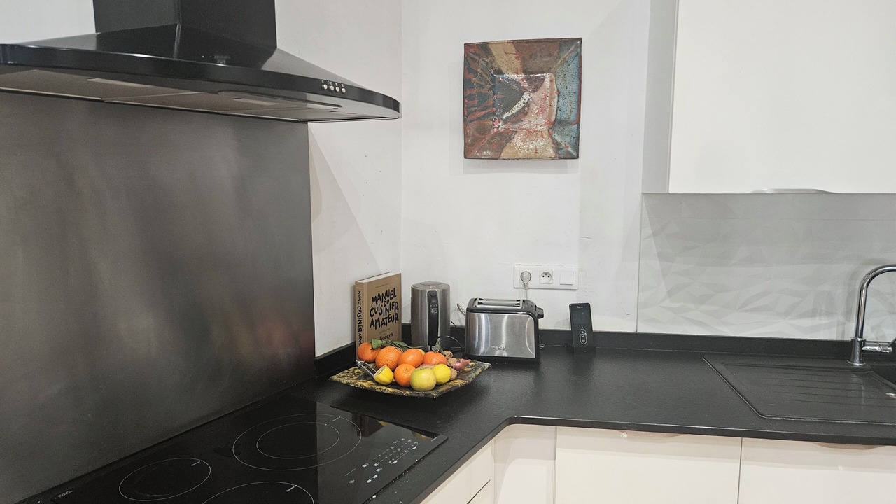 Photo of Kitchen in Salies-de-Bearn
