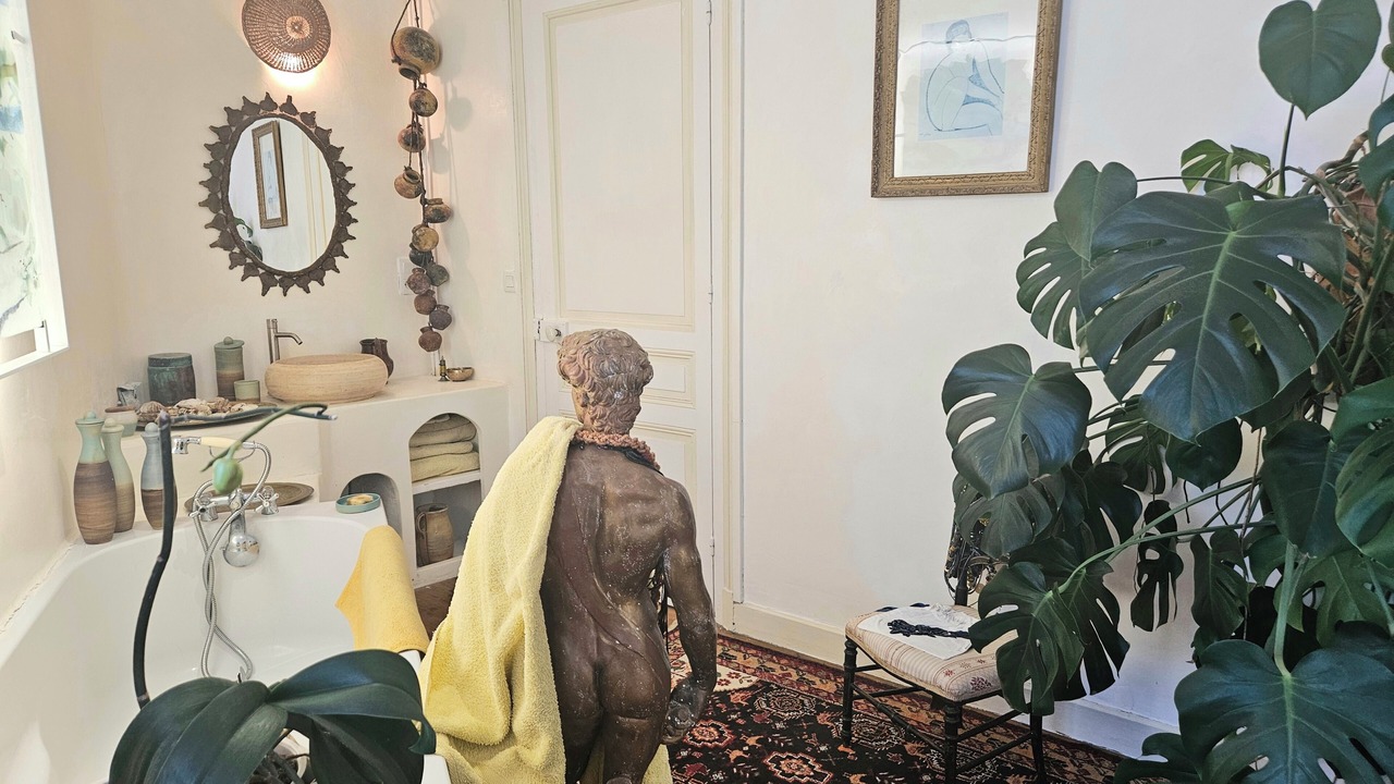 Photo of Bathroom in Salies-de-Bearn