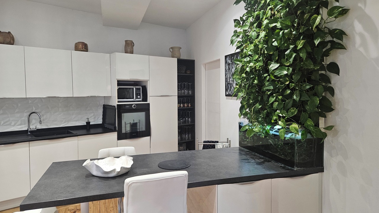 Photo of Kitchen in Salies-de-Bearn