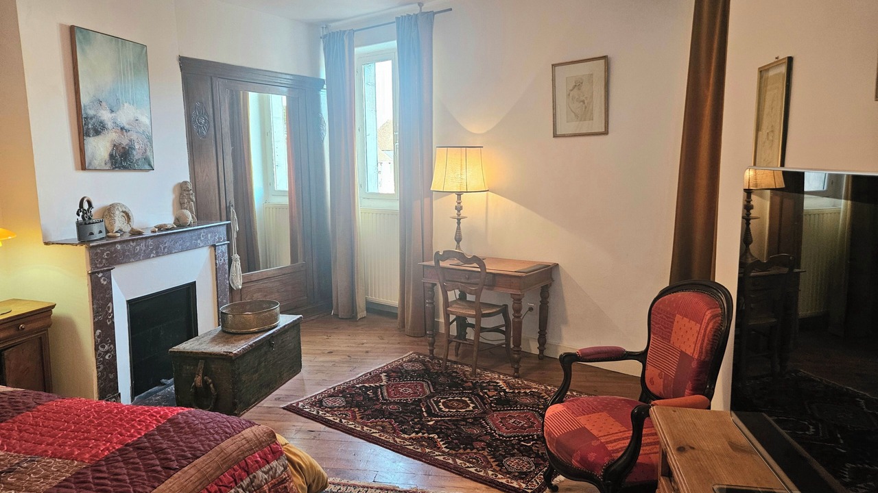 Photo of Bedroom in Salies-de-Bearn