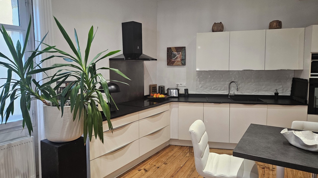 Photo of Kitchen in Salies-de-Bearn