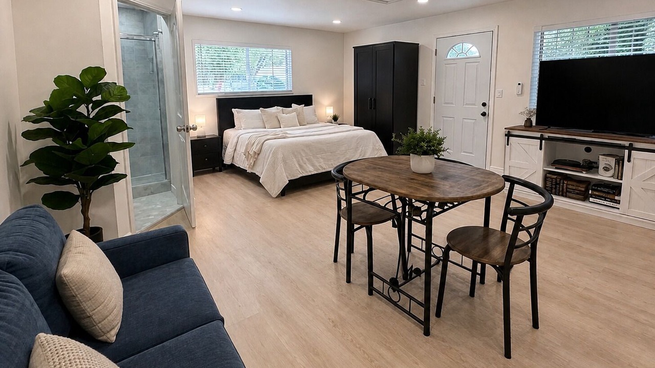 Photo of Bedroom in North Long Beach