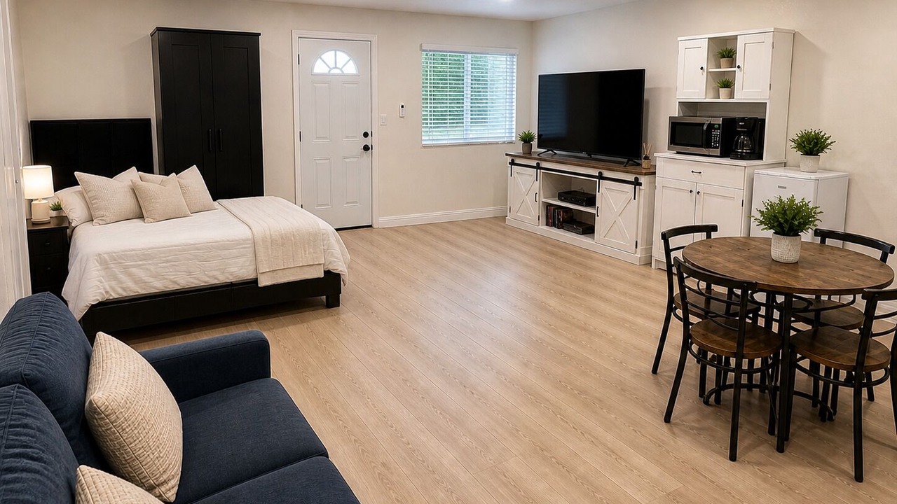 Photo of Bedroom in North Long Beach