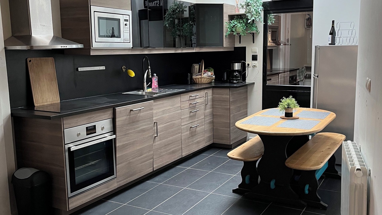 Photo of Kitchen in Saint-Regnobert-de-la-Cote-de-Nacre