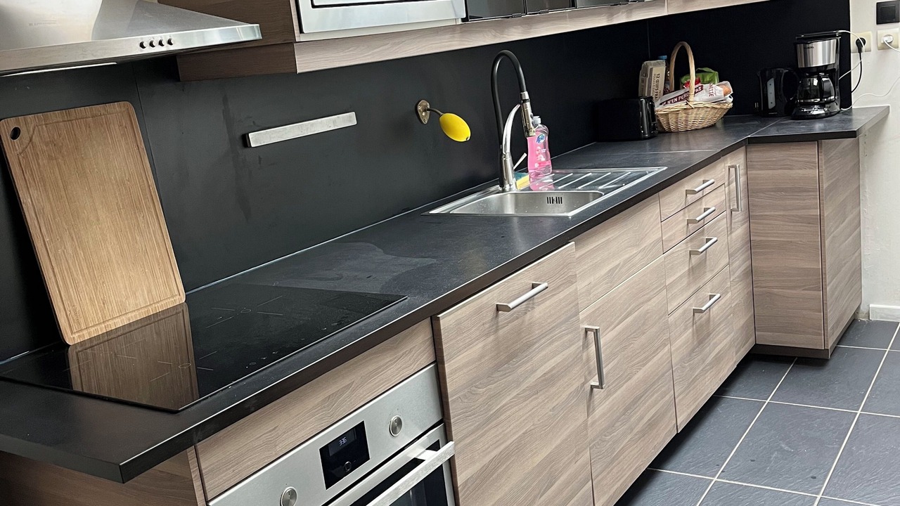Photo of Kitchen in Saint-Regnobert-de-la-Cote-de-Nacre