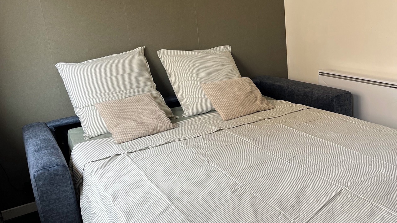 Photo of Bedroom in Saint-Regnobert-de-la-Cote-de-Nacre