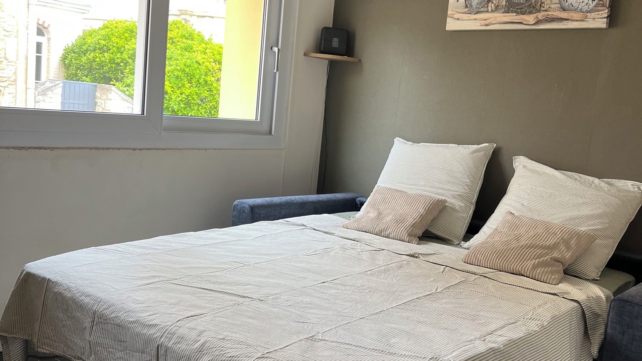 Photo of Bedroom in Saint-Regnobert-de-la-Cote-de-Nacre